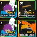 Items